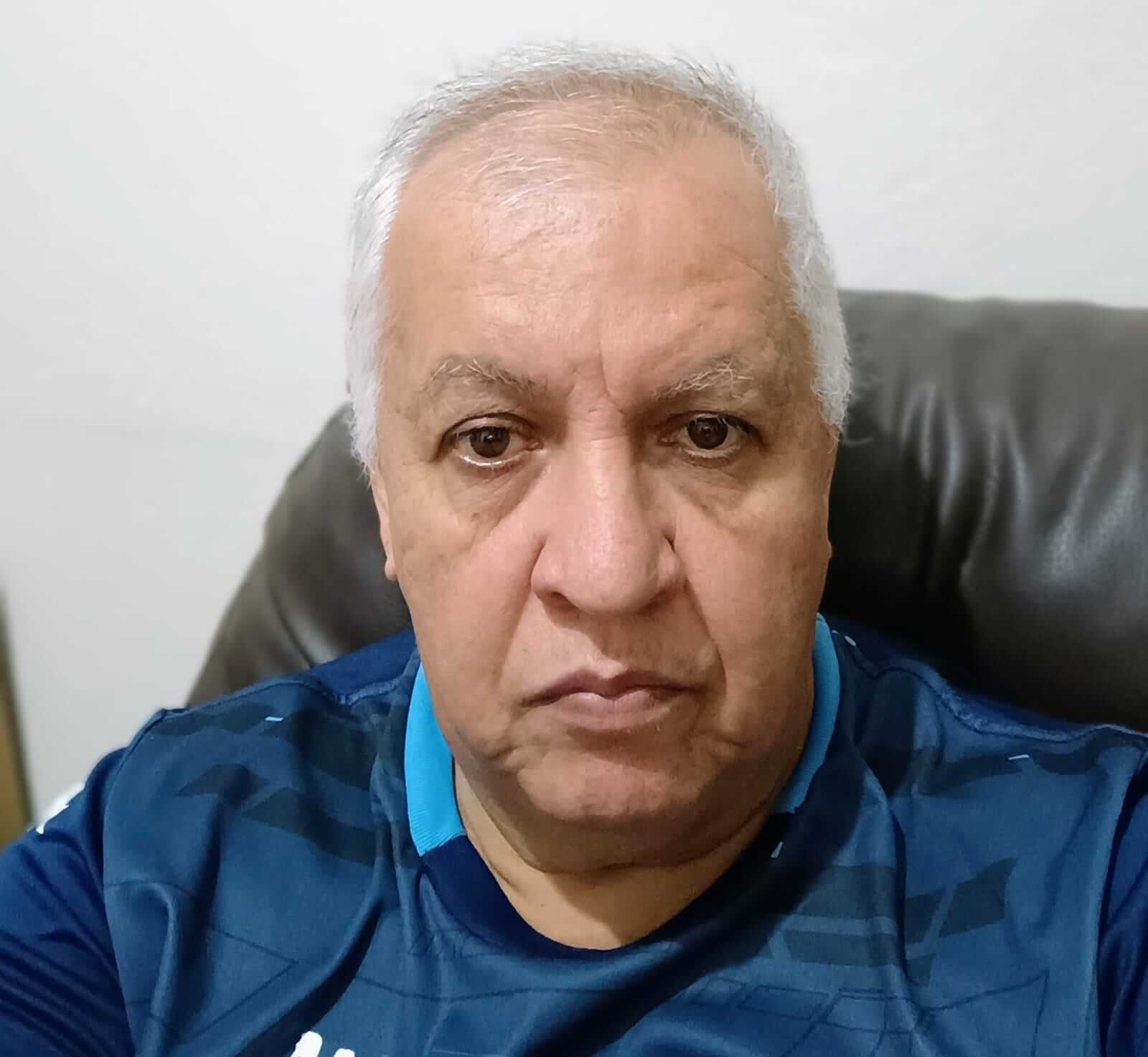 Foto cliente Edson H Costa, sócio diretor da JHO Terraplenagem